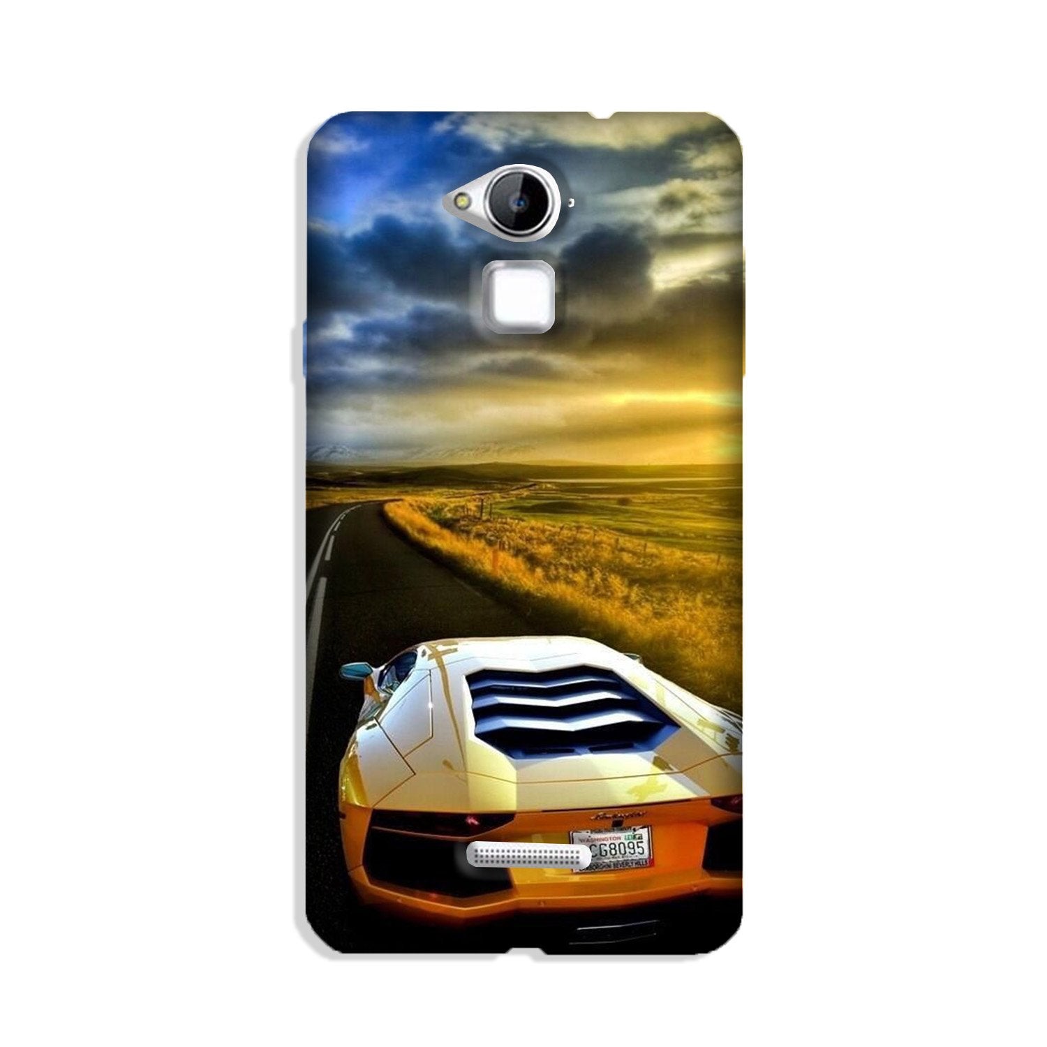 Car lovers Case for Coolpad Note 3
