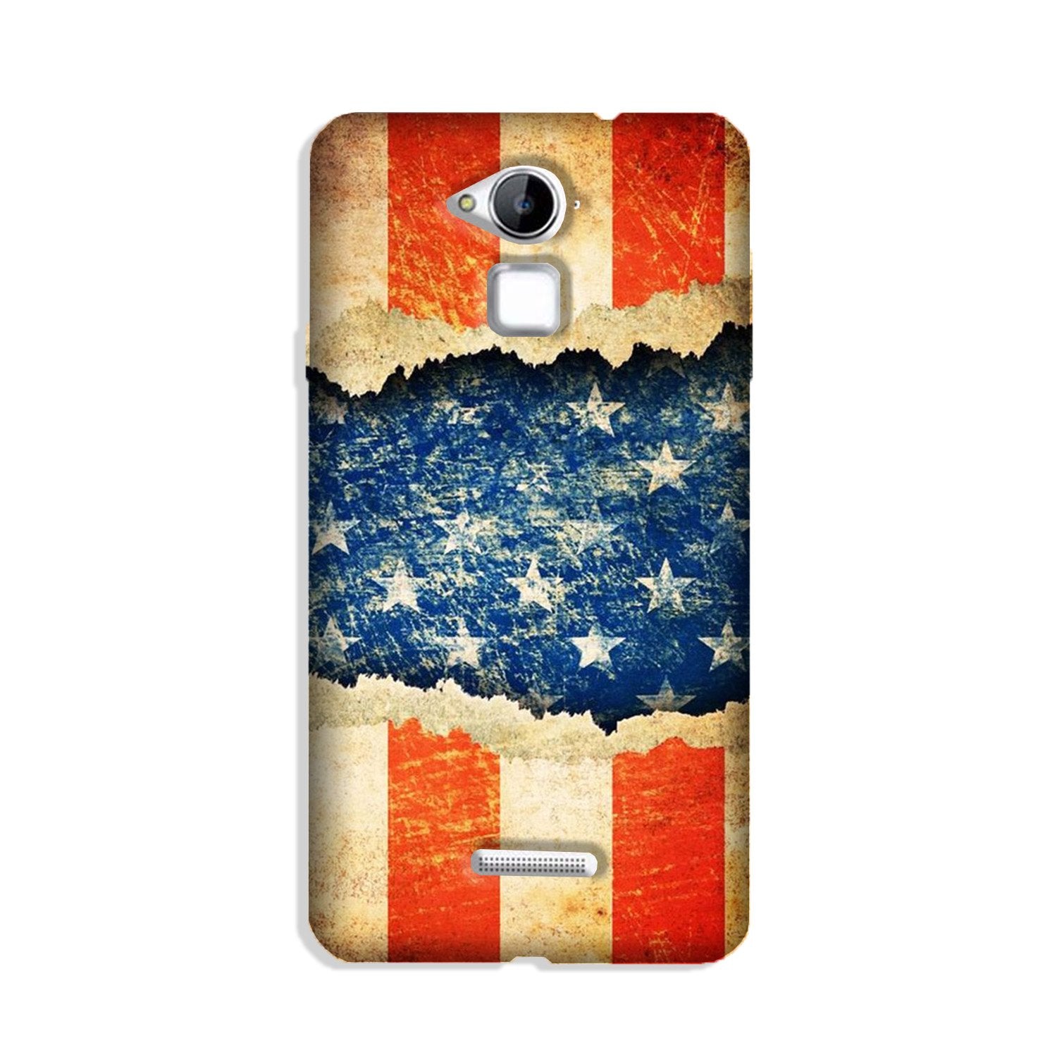 United Kingdom Case for Coolpad Note 3