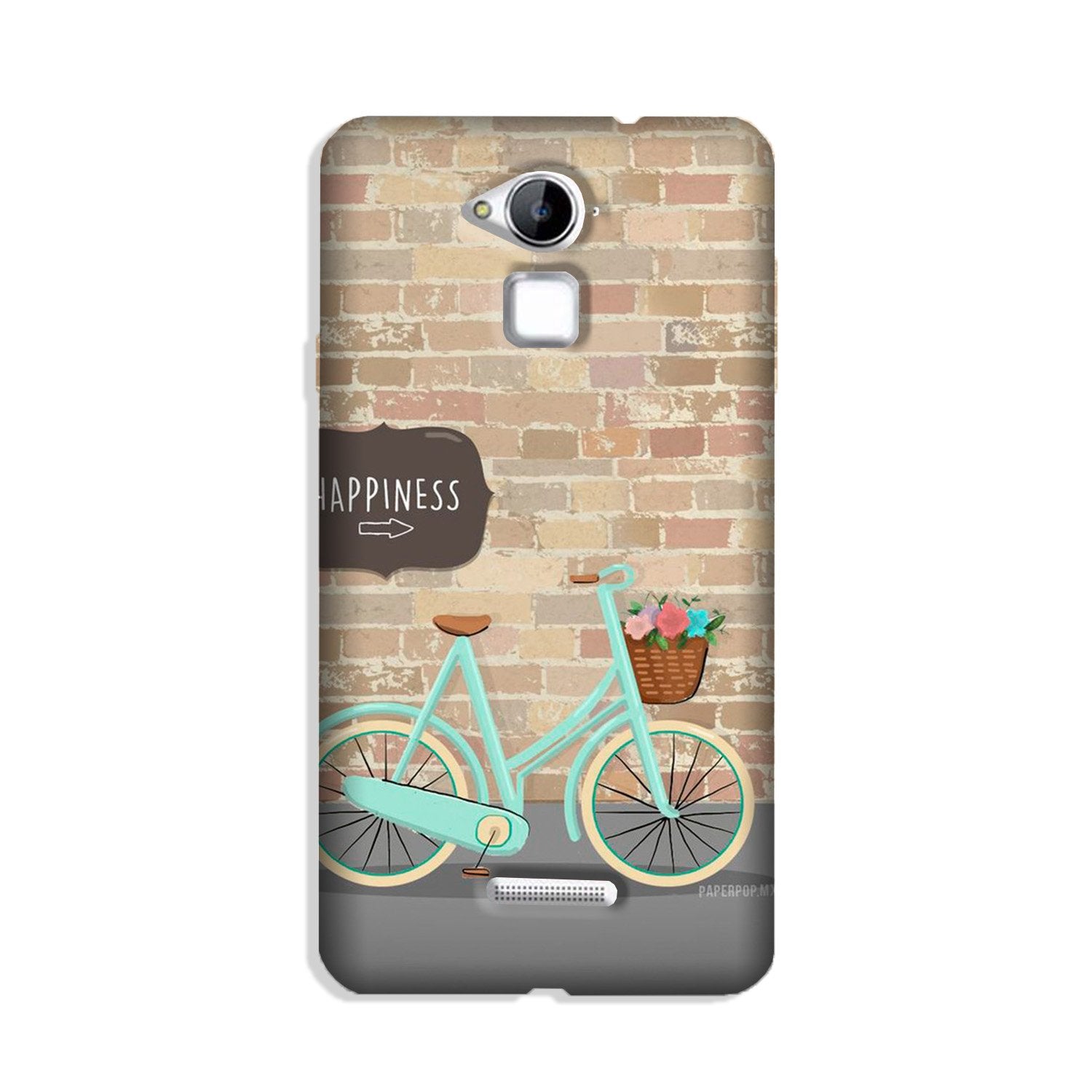 Happiness Case for Coolpad Note 3