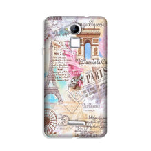 Paris Eiftel Tower Case for Coolpad Note 3