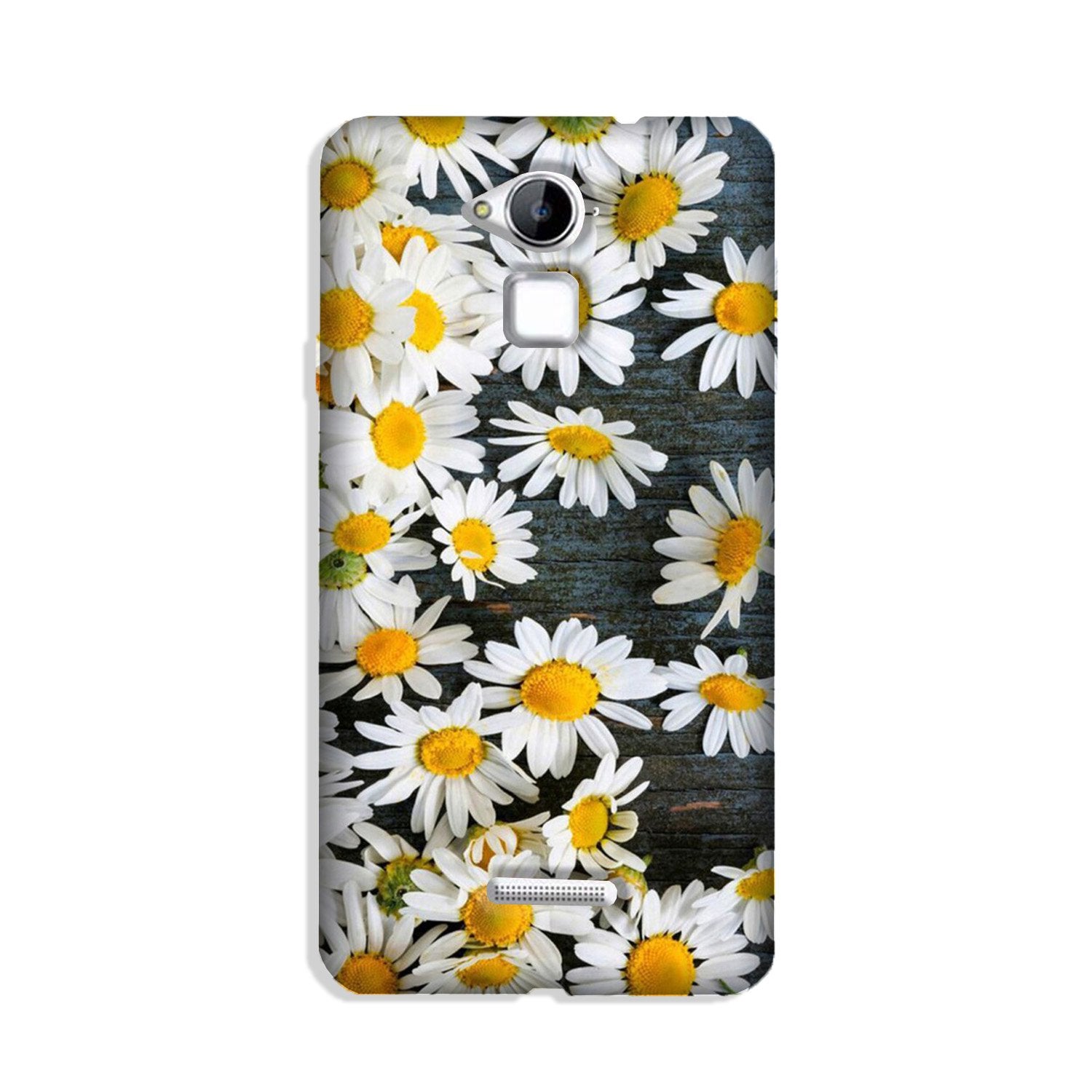 White flowers Case for Coolpad Note 3