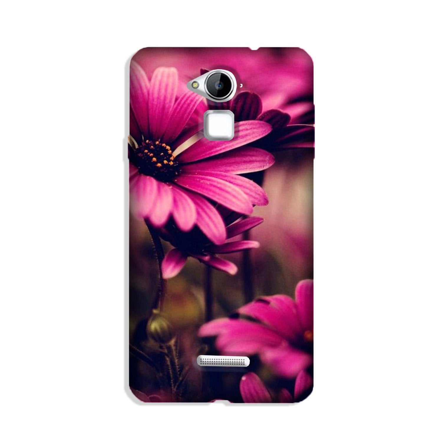 Purple Daisy Case for Coolpad Note 3