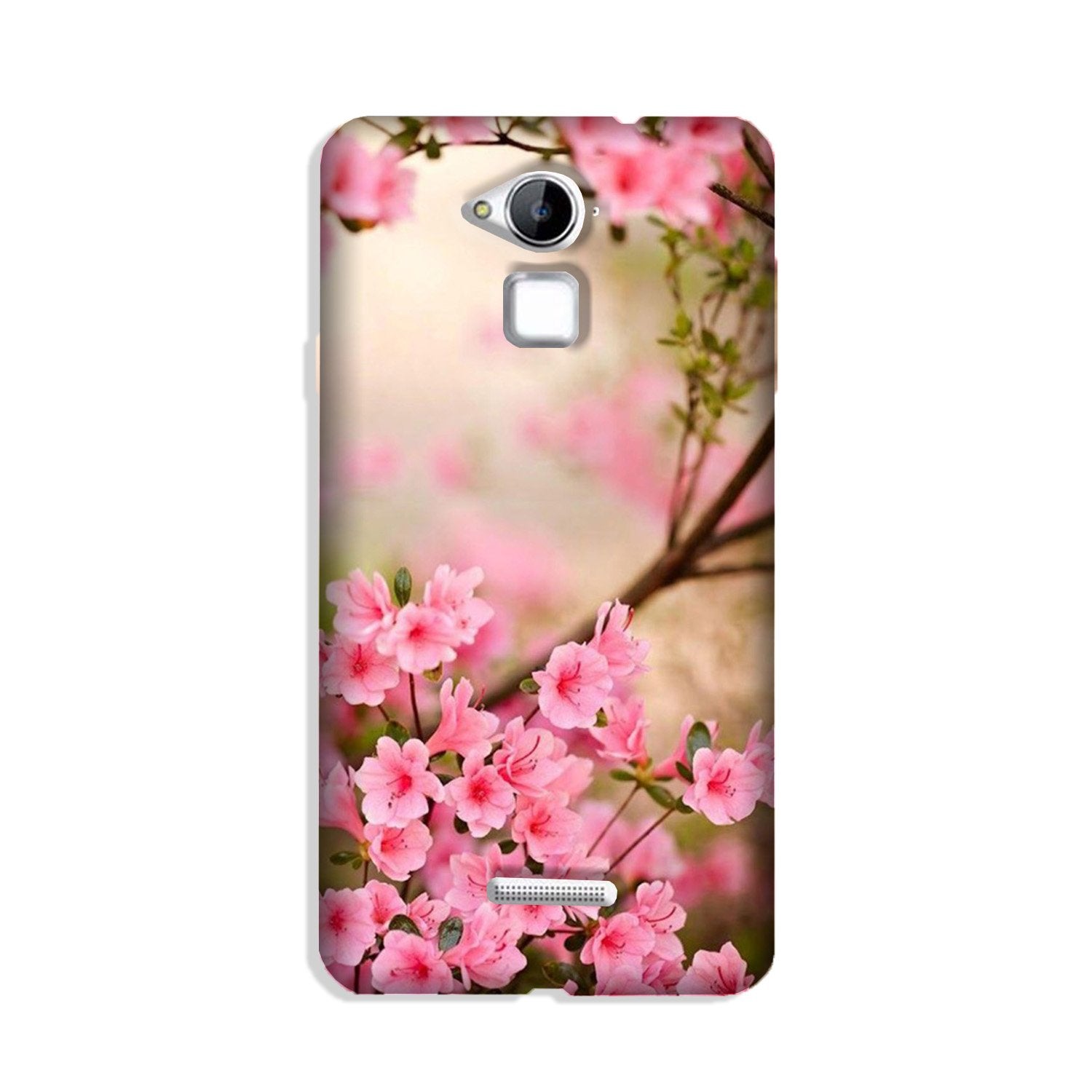 Pink flowers Case for Coolpad Note 3