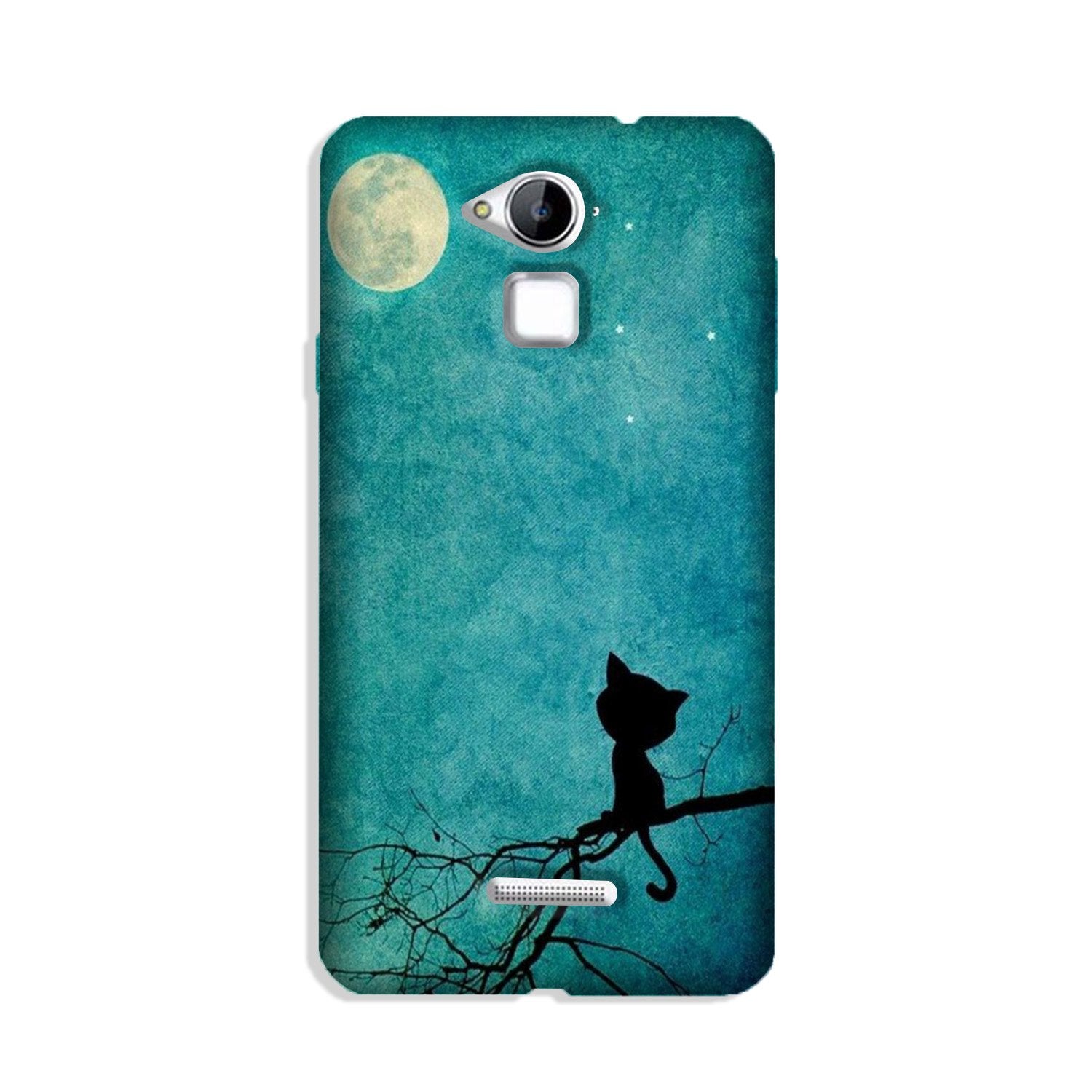 Moon cat Case for Coolpad Note 3