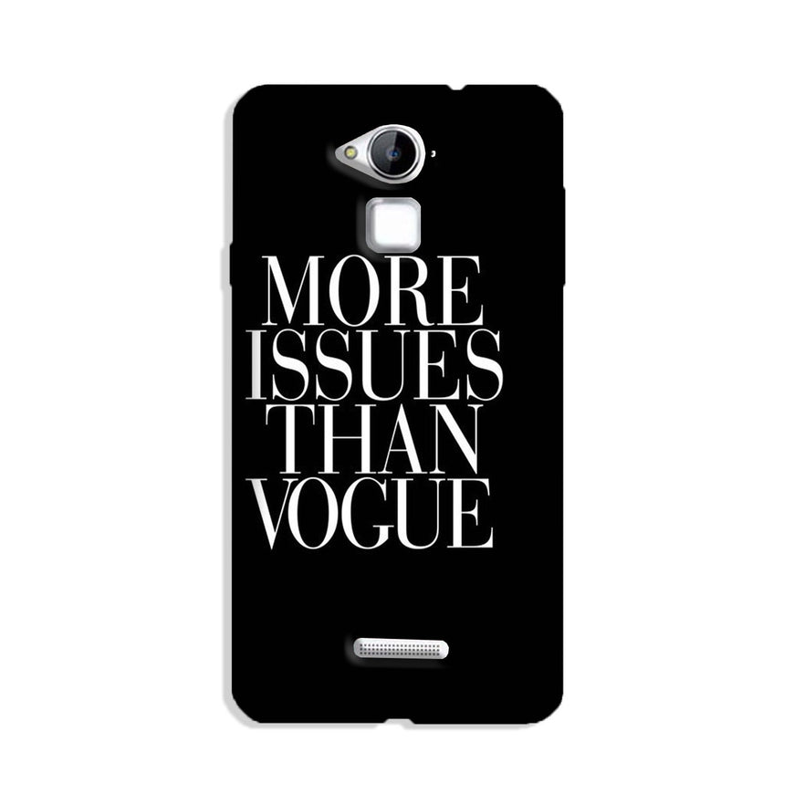 More Issues than Vague Case for Coolpad Note 3