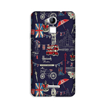 Love London Case for Coolpad Note 3