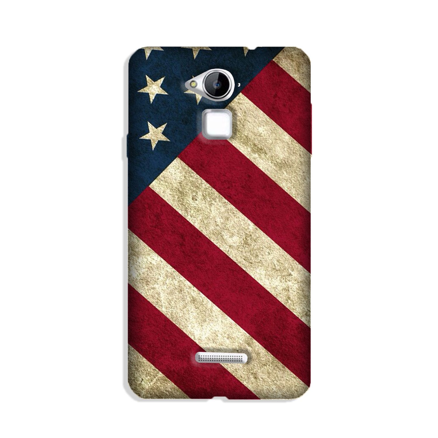 America Case for Coolpad Note 3