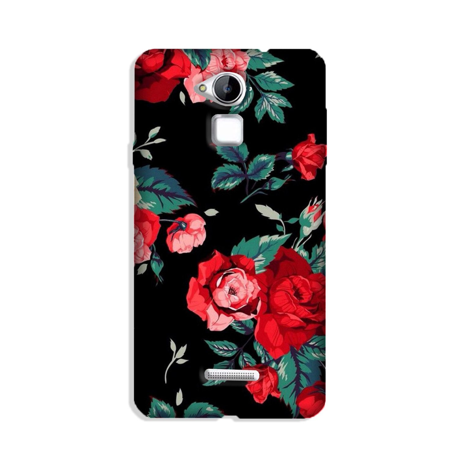 Red Rose Case for Coolpad Note 3