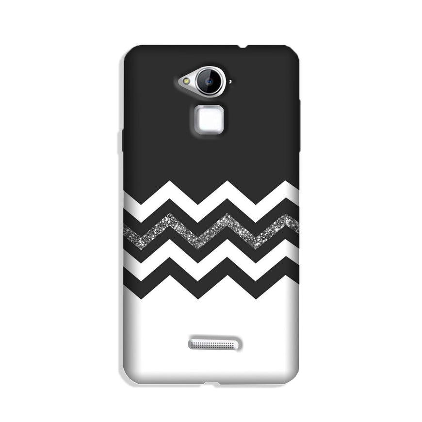 Black white Pattern Case for Coolpad Note 3