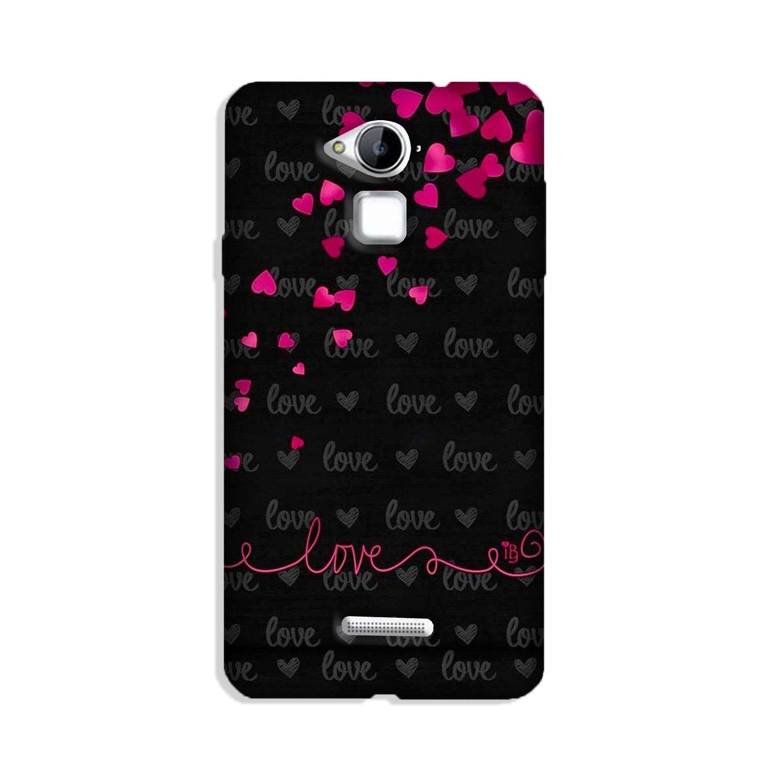 Love in Air Case for Coolpad Note 3