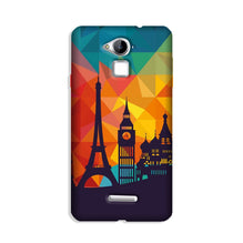 Eiffel Tower Case for Coolpad Note 3