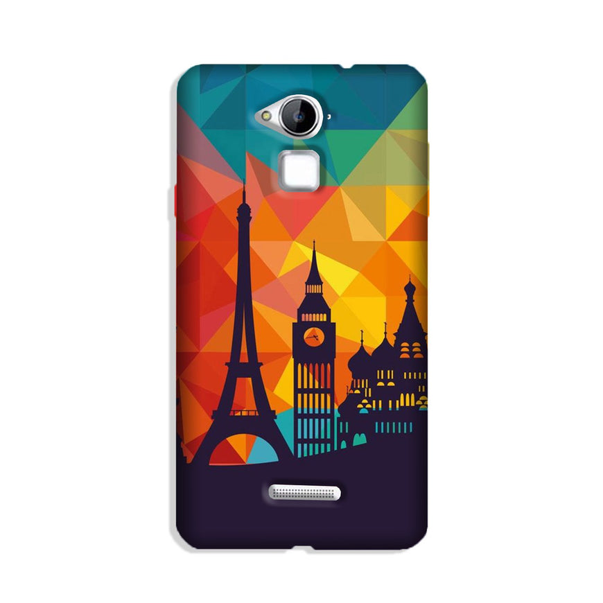 Eiffel Tower Case for Coolpad Note 3