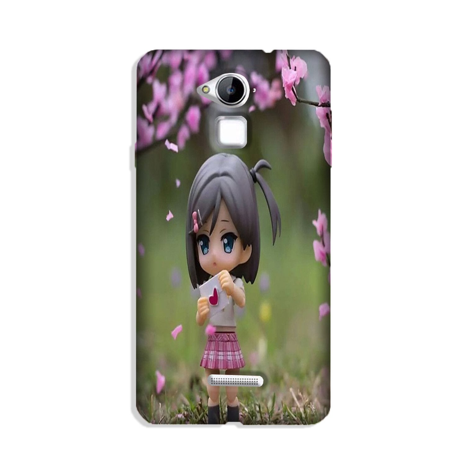 Cute Girl Case for Coolpad Note 3