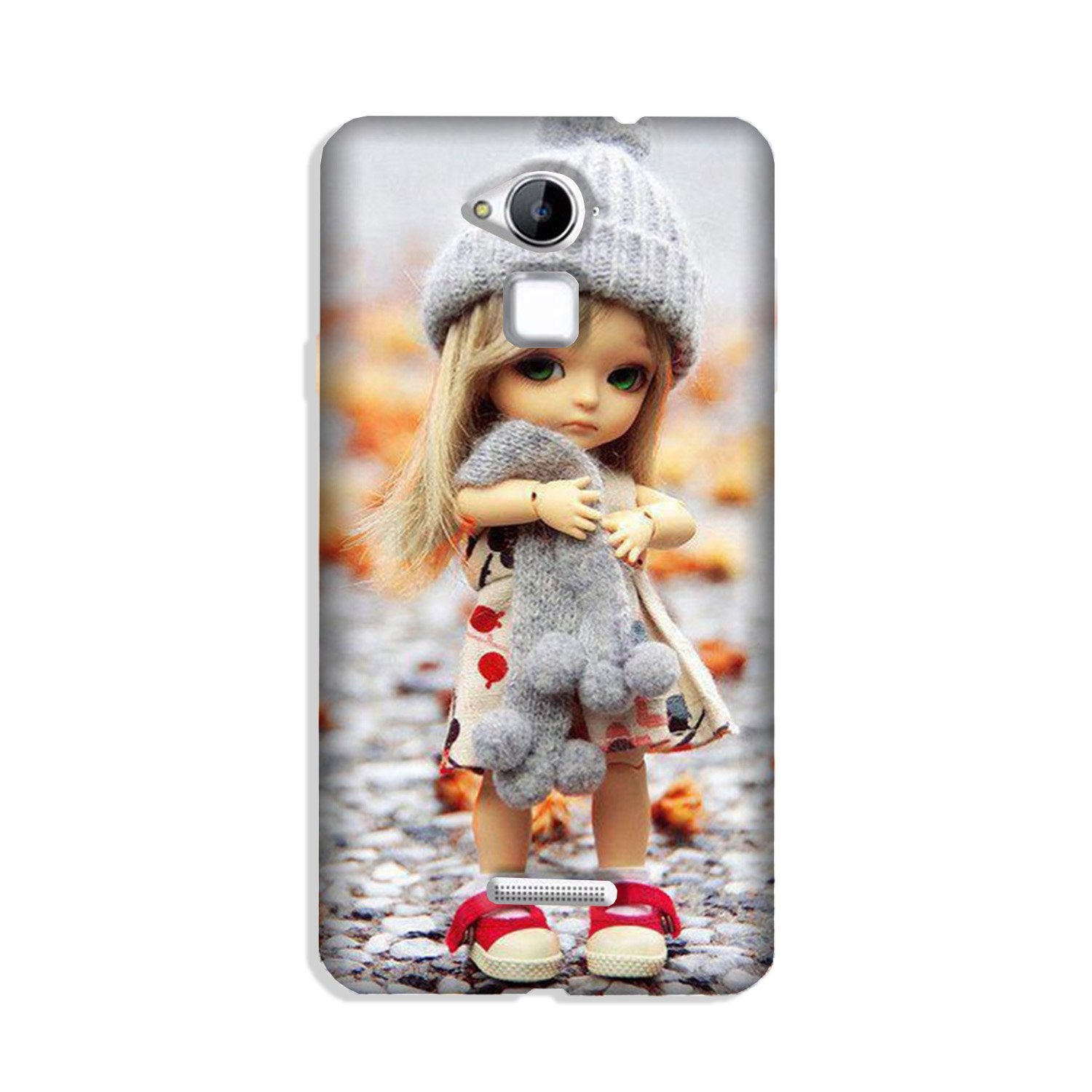 Cute Doll Case for Coolpad Note 3