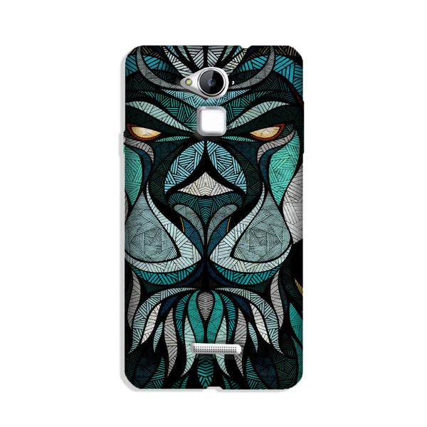 Lion Case for Coolpad Note 3