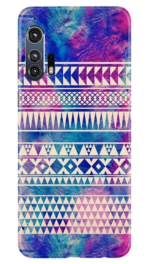 Modern Art Case for Moto Edge Plus