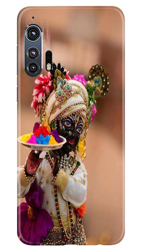 Lord Krishna2 Case for Moto Edge Plus