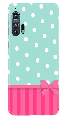 Gift Wrap Mobile Back Case for Moto Edge Plus (Design - 30)