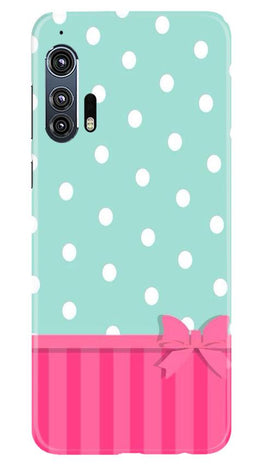 Gift Wrap Case for Moto Edge Plus