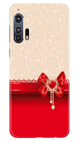 Gift Wrap3 Case for Moto Edge Plus