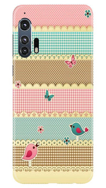 Gift paper Mobile Back Case for Moto Edge Plus (Design - 38)