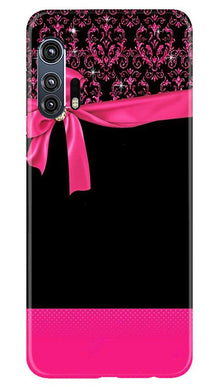 Gift Wrap4 Mobile Back Case for Moto Edge Plus (Design - 39)