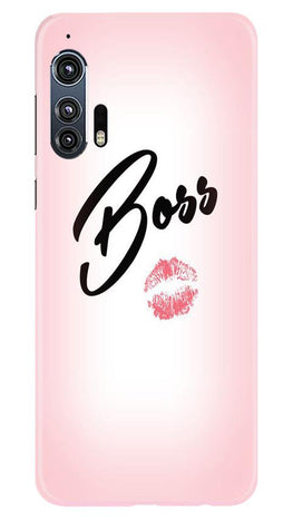 Boss Case for Moto Edge Plus