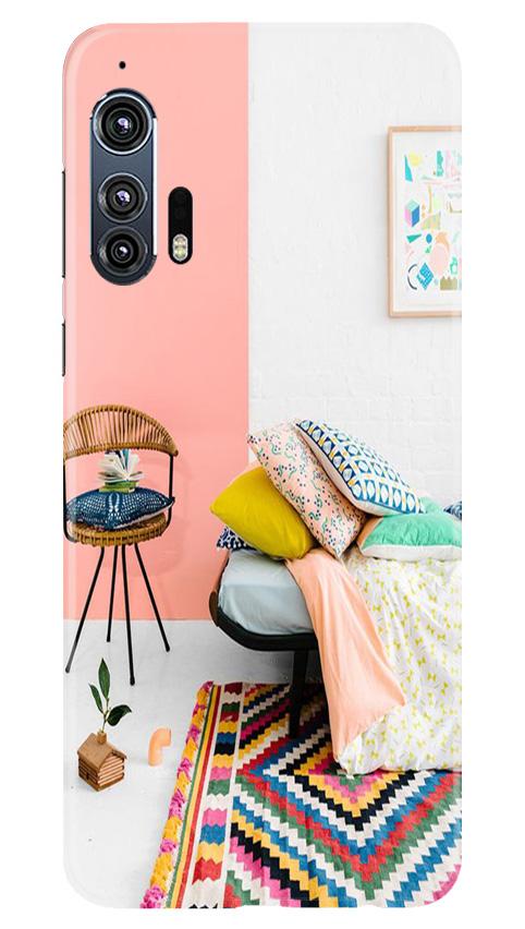 Home Décor Case for Moto Edge Plus