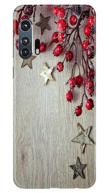 Stars Mobile Back Case for Moto Edge Plus (Design - 67)