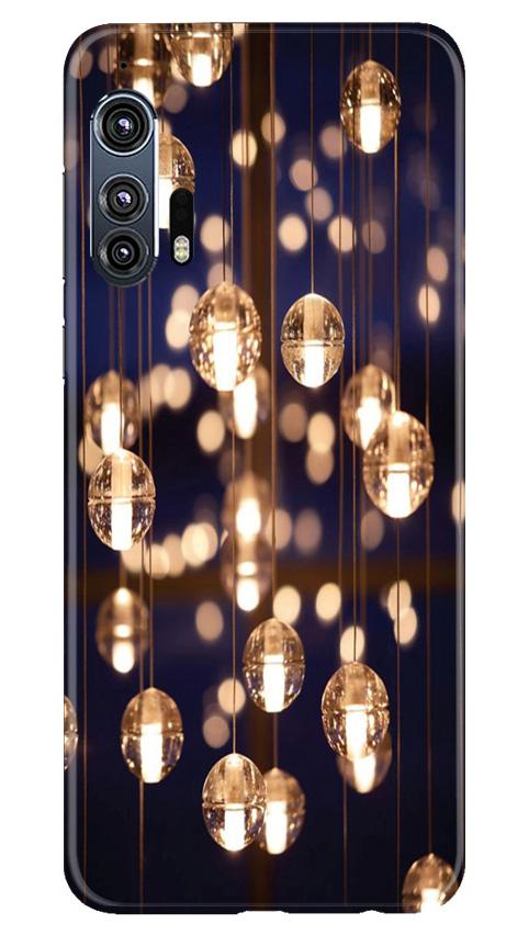 Party Bulb2 Case for Moto Edge Plus