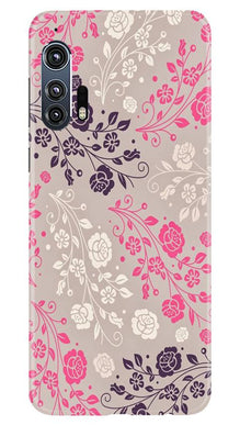 Pattern2 Mobile Back Case for Moto Edge Plus (Design - 82)