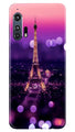 Eiffel Tower Case for Moto Edge Plus