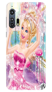 Princesses Mobile Back Case for Moto Edge Plus (Design - 95)