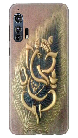 Lord Ganesha Case for Moto Edge Plus