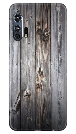 Wooden Look Case for Moto Edge Plus(Design - 114)