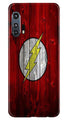 Flash Superhero Case for Moto Edge Plus  (Design - 116)