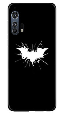 Batman Superhero Mobile Back Case for Moto Edge Plus  (Design - 119)