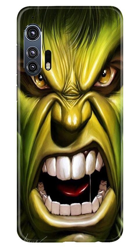 Hulk Superhero Case for Moto Edge Plus  (Design - 121)
