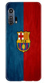FCB Football Case for Moto Edge Plus  (Design - 123)