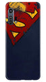Superman Superhero Case for Moto Edge Plus  (Design - 125)