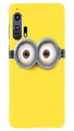 Minions Case for Moto Edge Plus  (Design - 128)