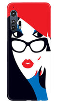 Girlish Case for Moto Edge Plus  (Design - 131)