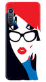 Girlish Case for Moto Edge Plus  (Design - 131)