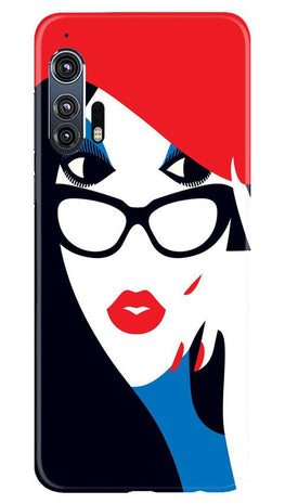 Girlish Case for Moto Edge Plus(Design - 131)
