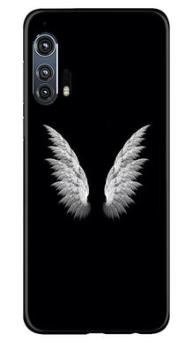 Angel Mobile Back Case for Moto Edge Plus  (Design - 142)
