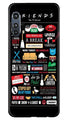 Friends Case for Moto Edge Plus  (Design - 145)