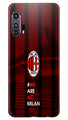 AC Milan Case for Moto Edge Plus  (Design - 155)