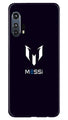Messi Case for Moto Edge Plus  (Design - 158)