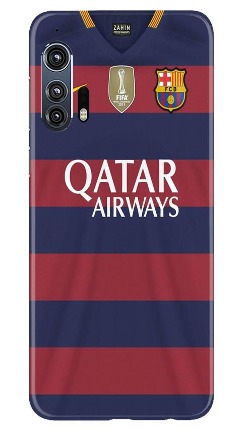 Qatar Airways Case for Moto Edge Plus  (Design - 160)