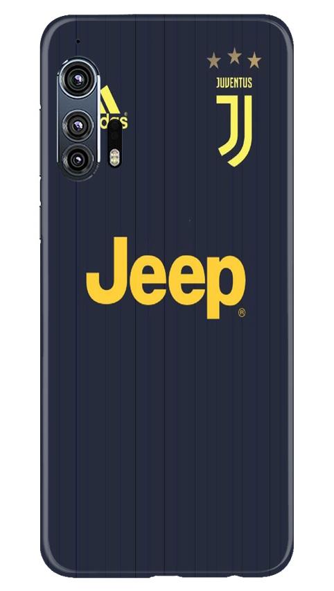Jeep Juventus Case for Moto Edge Plus(Design - 161)